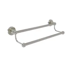 Bolero Collection 36 Inch Double Towel Bar - Bl-72/36-Sn