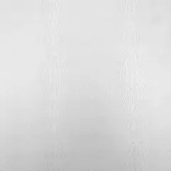 1 Yard Gatorich Faux Leather Vinyl Fabric Upholstery Handbags Wallets Home Decor 54" Width White