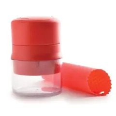 Norpro Twist N' Mince Garlic Clove Peeler and Mincer Set