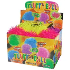 Puffer Balls 6 Inch Include 12 Units