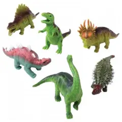 Squeezeable Dinosaurs