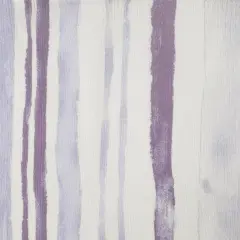 1 Yard Rayon Crinkle Lilac Ivory Woven Fabric, 50/52&Prime; Wide 100% Rayon