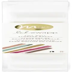 Heidi Swapp Minc Foil Storage Rack-Holds 7 Rolls