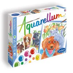 Sentosphere Aquarellum Junior Sweet Dogs