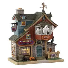 Home Haunting Services, Inc. - Lemax Spooky Town