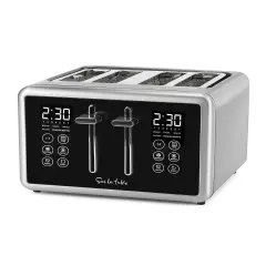 Sur La Table 4-Slice Touchscreen Toaster