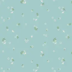 Foraging Flutter in Mist (mrg55309) | Marigold | Maureen Cracknell | Art Gallery