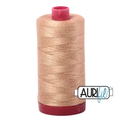 Cachemire (2318) | 12wt Large Spool (325M / 356Y) | Aurifil Thread