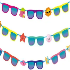 Summer Party Banners