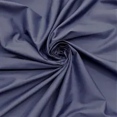 1 Yard Navy Blue Poly Cotton Fabric For Folklorico Skirts Lining Sheets Crafts Apparel 59/60&Prime; Wide