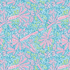 Belos Corais in Azuis (cos87300) | Costeira | AGF Studio | Art Gallery