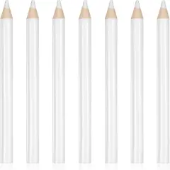 Fabric Pencils for Sewing (white)