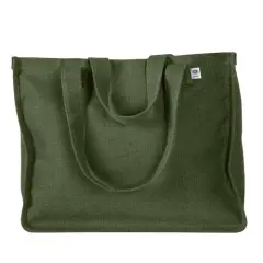 Econscious&reg; Hemp Market Tote Durable Eco-Friendly