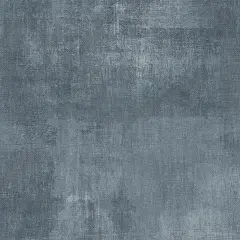 Grey Blue Denim Dry Brush Cotton Wideback Fabric Per Yard