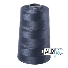 Medium Grey (1158) | 28wt Cone (3300M / 3609Y) | Aurifil Thread