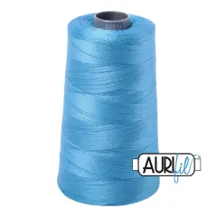 Bright Teal (1320) | 28wt Cone (3300M / 3609Y) | Aurifil Thread