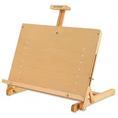 Meeden H-Frame Tabletop Easel - 13-1/5&rdquo; W x 12-3/5&rdquo; L