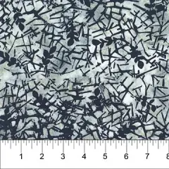 Banyan 80340-49 ROUGH SKETCH STORM CLOUD 45" Fabric Per Yard