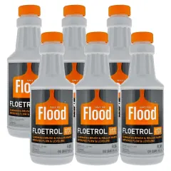 1 Quart Floetrol Additive for Paint Pouring - 6 Pack