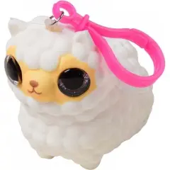 Squishy Llama W Glitter Eyes include 12 units