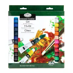 OIL21 Series | Oil Paint Packs - 21 ml