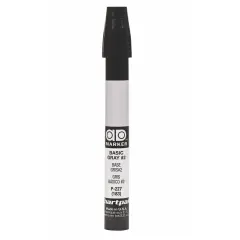 Chartpak AD&reg; Marker Grey Color Family, Tri-Nib Basic Gray 2
