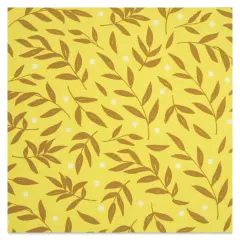 Elan Transfers 24K Gold Overglaze Decal Sheet - Branches