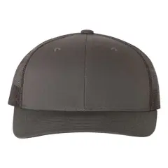 YP Classics&reg; Retro Trucker Cap Charcoal