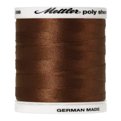 Bark (2596-1055) | Poly Sheen (800M / 875Y) | Mettler Thread