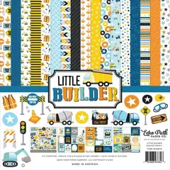 Echo Park - Little Builder Collection Kit