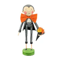 Lori Mitchell Halloween Collection: Date Night Dracula Figurine