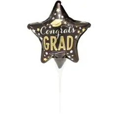 Inflatable Grad Star Anagram&reg; Cake Pic