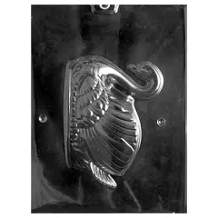 3D Medium Swan Chocolate Mold