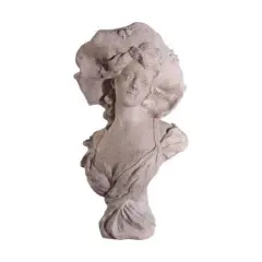 Suzanne Stone Bust Life Size Statue