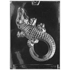 Alligator Chocolate Mold for Fun Event Highlights