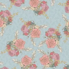 Lovers Bouquets in Cloud (lol44800) | Love Letters | Becca Plymale | Art Gallery