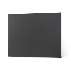 Framer Supply Regular Black Foamboard 3/16in 32" x 40" 25 Sheets