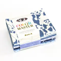 Cloud & Sky Color Master Fat Quarter Bundle by AGF Studio for Art Gallery (CB-FQ115)