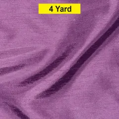 Shantung Satin Fabric Satin Dupioni Silk for Apparel and Garments 60" Wide Light Plum