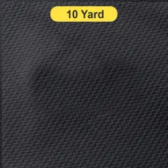 Chevry Brazilian Textured Nylon Spandex Fabric Char Gray