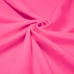 Shiny Nylon Spandex Fabric Crimson Pink -UV/B R