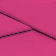 Ripple Recycled Polyester Spandex Fabric Bright Pink