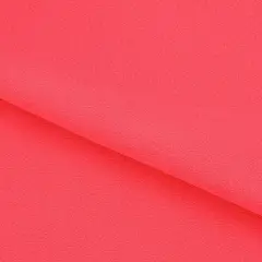 Scrunch Textured Recycled Nylon Spandex Fabric Wild Watermelon