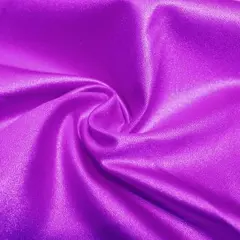 Venom Shiny Look Spandex Fabric Rosebud