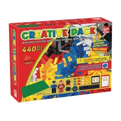 I Love to Play&trade; Building Bricks Creative Pack (Set of 440)