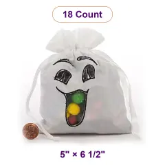 Taffeta Bag 5" x 6.5" Ideal for Special Occasions