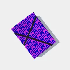 Islamic Geo Mosque Gift Wrap II