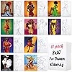 Paint Kits for Couples Party Flavor Supplies