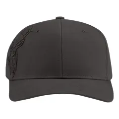 DRI DUCK&reg; 3D Buck Pro Cap Charcoal