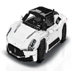 COBI Maserati MC20 Vehicle